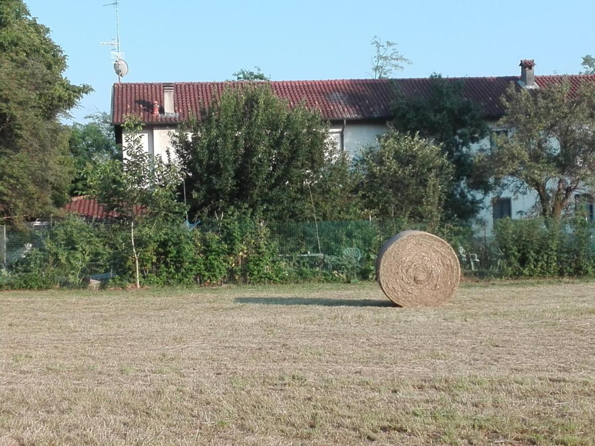 Fagnano OlonaIl Casolare Del Medio Olona住宿加早餐旅馆 外观 照片