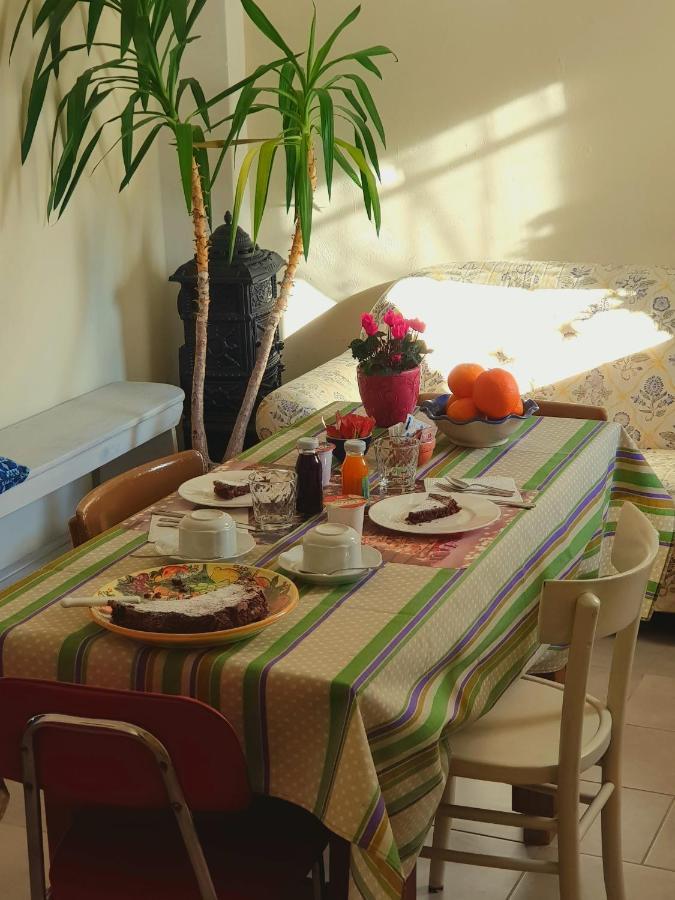 Fagnano OlonaIl Casolare Del Medio Olona住宿加早餐旅馆 外观 照片