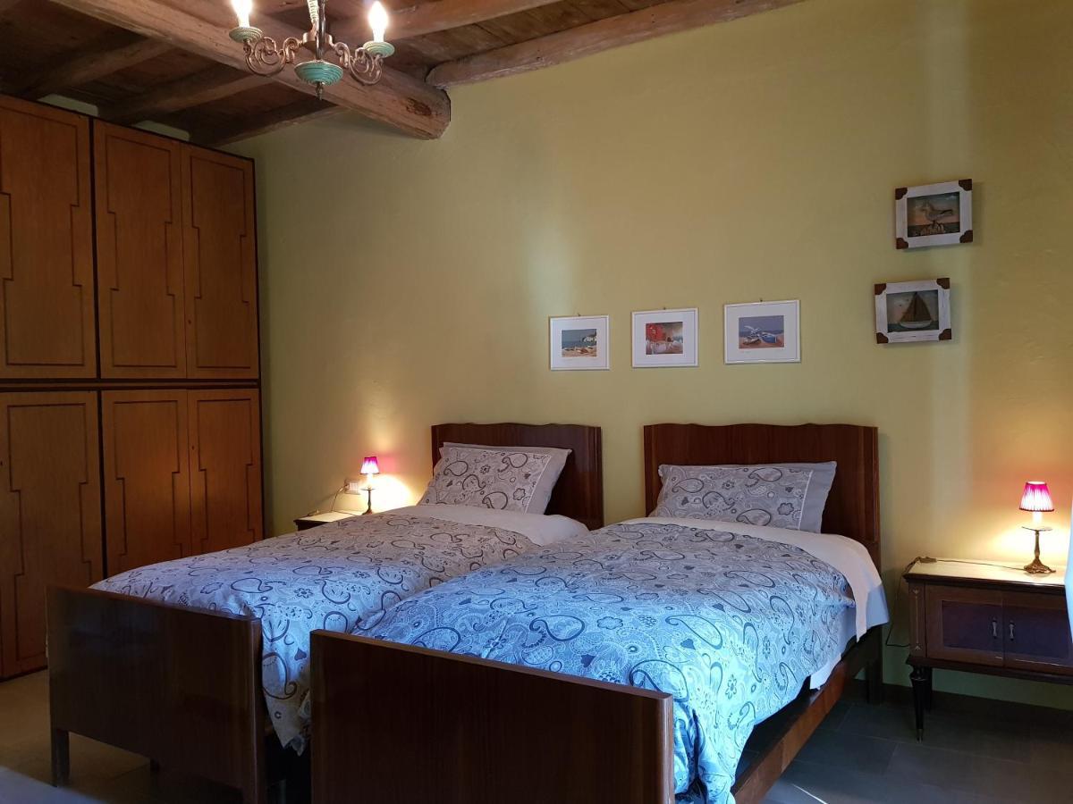 Fagnano OlonaIl Casolare Del Medio Olona住宿加早餐旅馆 外观 照片