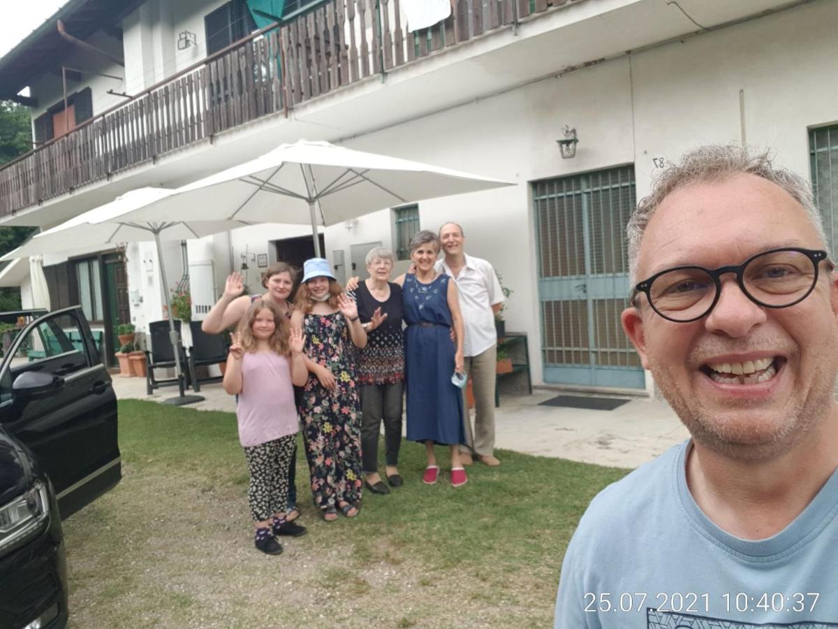Fagnano OlonaIl Casolare Del Medio Olona住宿加早餐旅馆 外观 照片